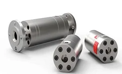 Helical Flow Meter