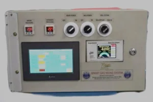 Binary Gas Mixing System