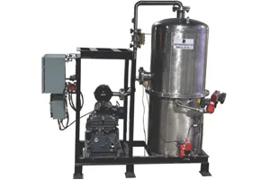 Claw Vacuum System