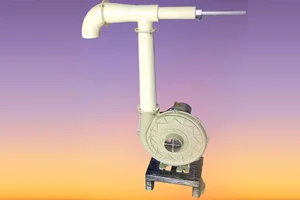 Trimming Blower